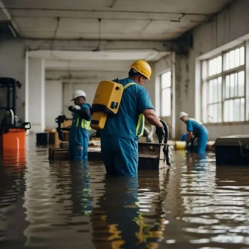 Emergency Water Extraction And Removal in Grymes Hill, NY